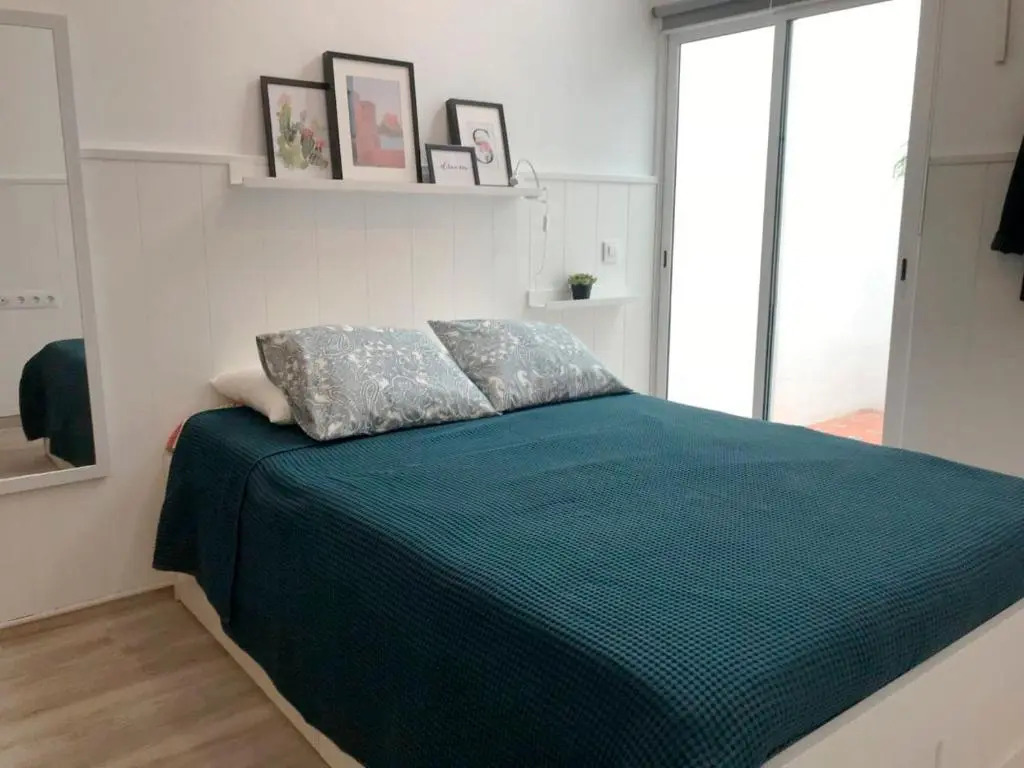 Ideal Apartamento Tipo Loft En Triana -Sevilla Wifi