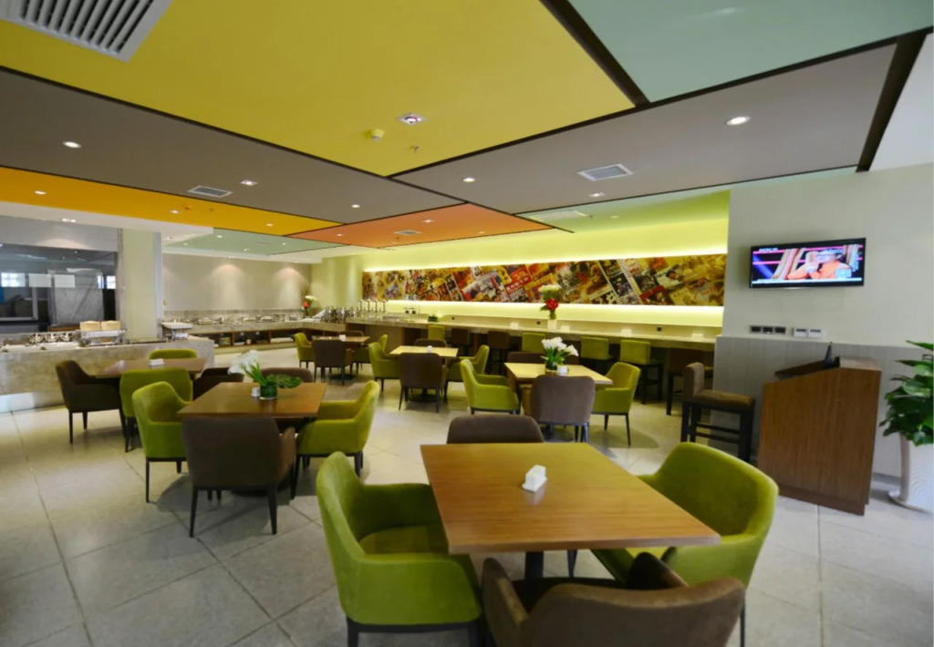 Atour hotel Datang Furong Garden Branch