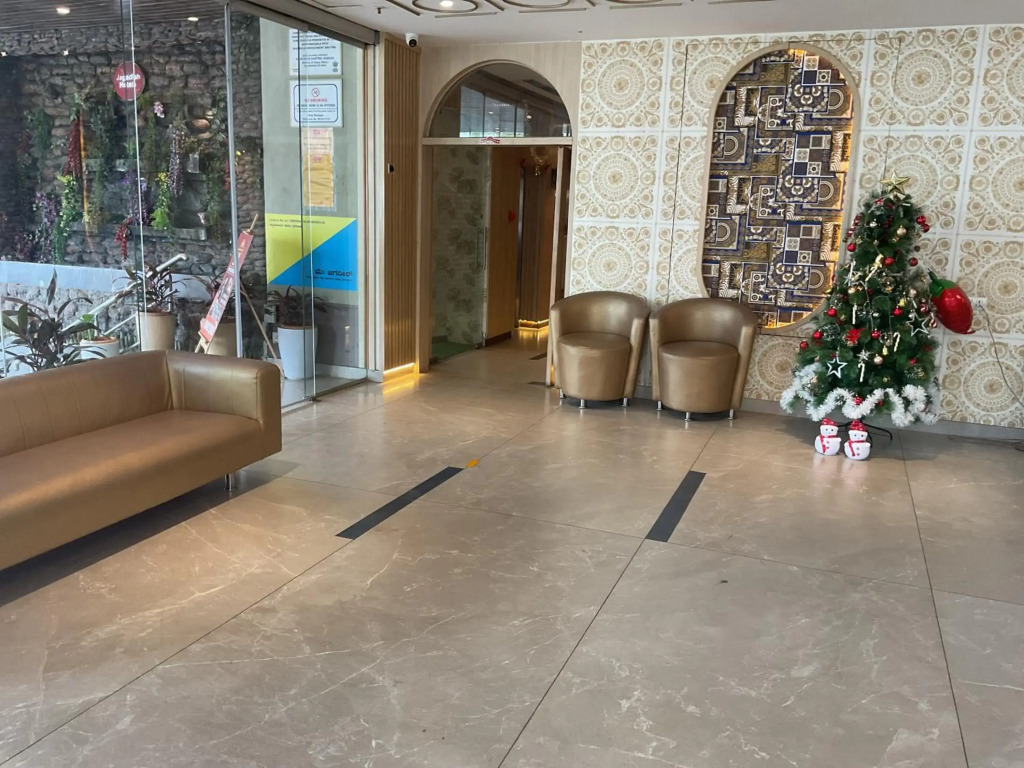 Hotel Jagadish International-Sankey Road