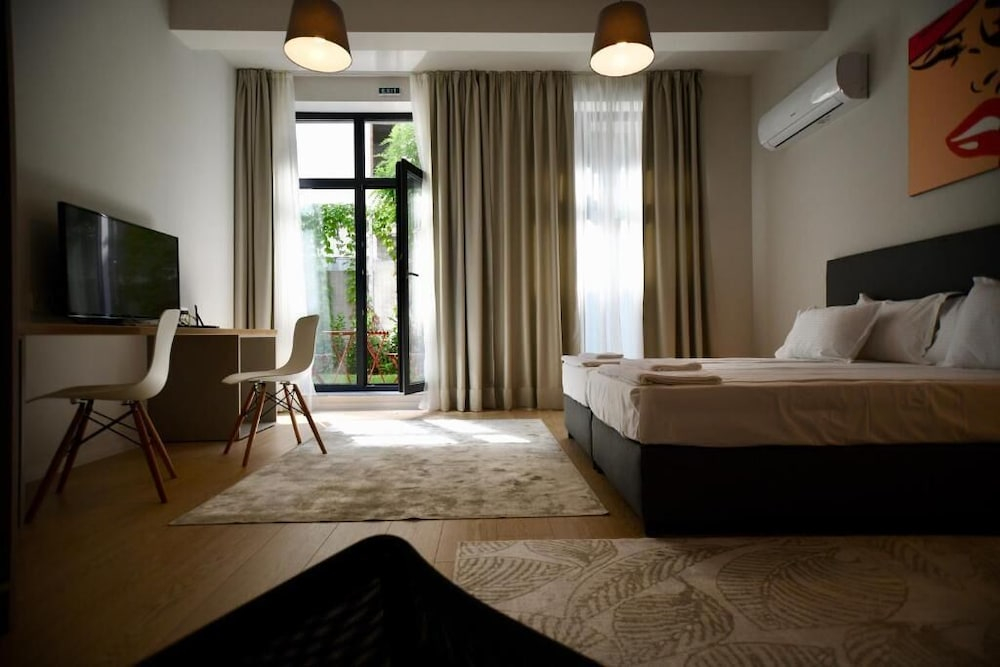 Connect Living Apartments Free Parking