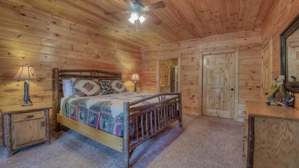 Laurel Valley Lodge by Escape to Blue Ridge