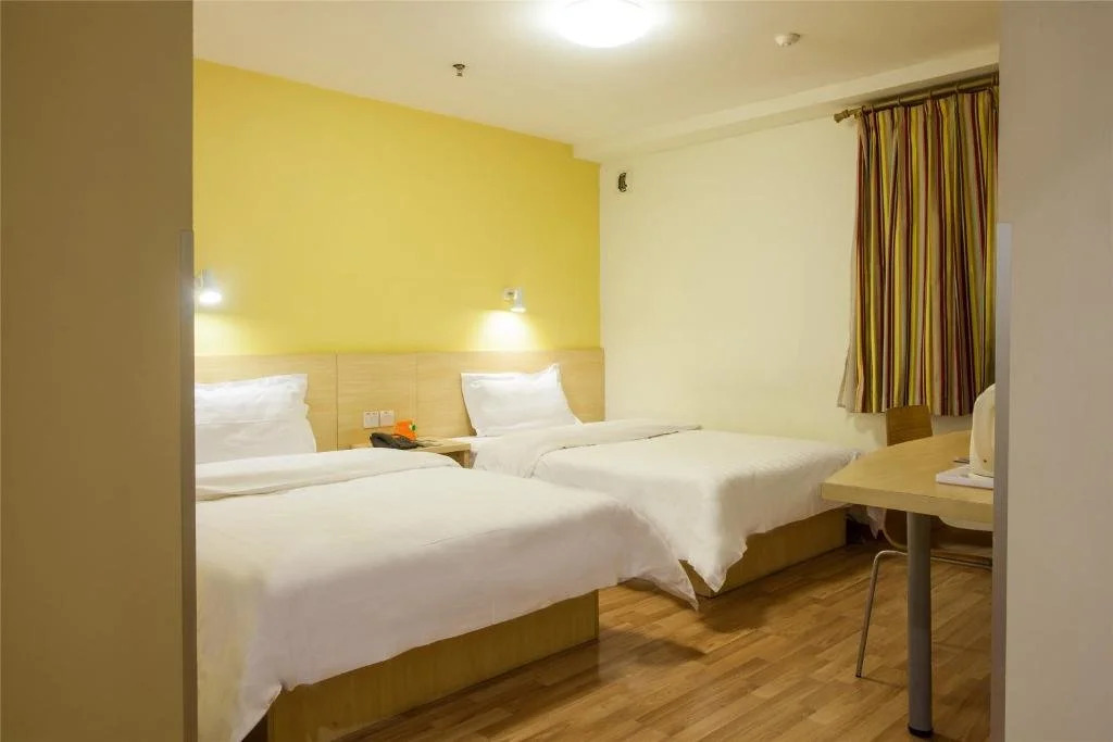 7Days Inn Guangzhou Nan Sha Jin Zhou Plaza