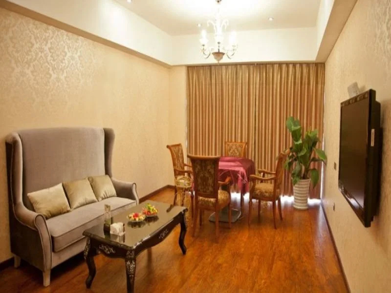 Chengdu Jssnw Hotel