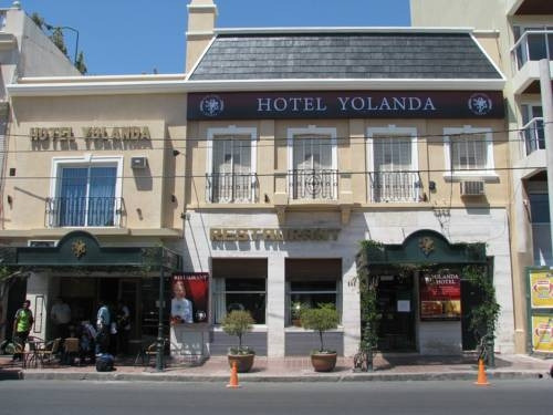 Cordoba Yolanda Hotel