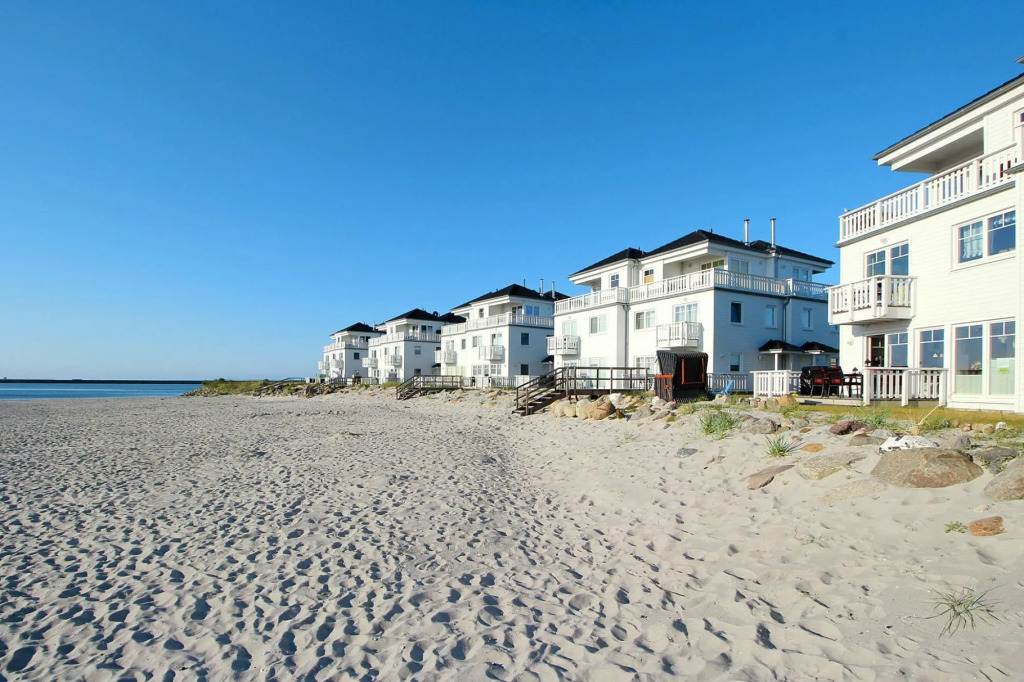 Semi-detached house, Ostseeresort Olpenitz