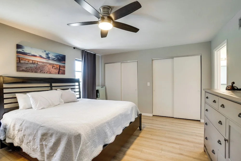Tee Times & Beach Vibes! Rotonda West Home w/ Pool