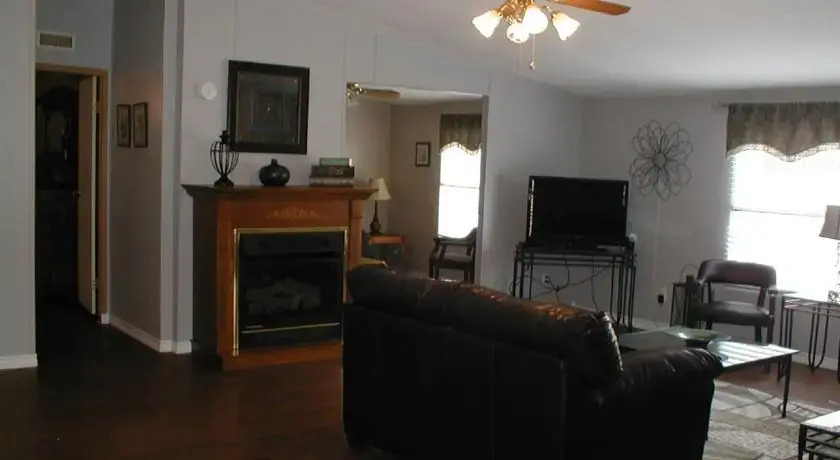 Granbury Lake House