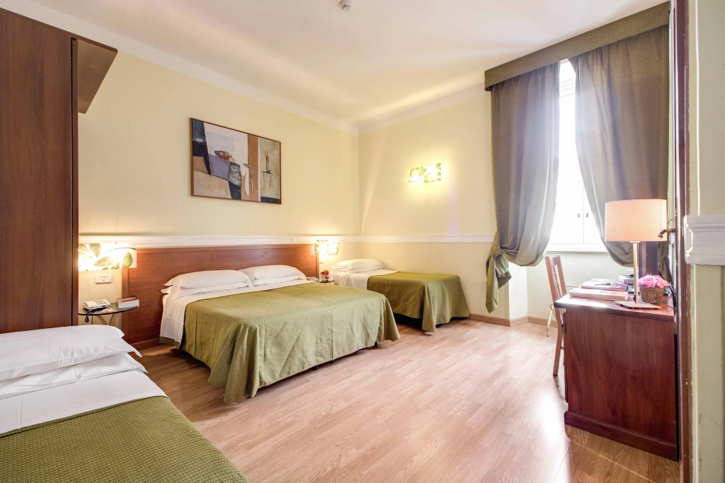 Hotel St. Moritz