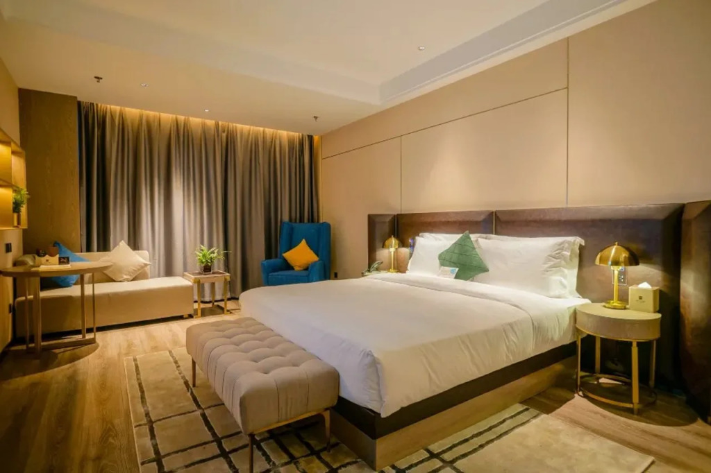Echarm Plus Hotel Taiyuan Wanda Plaza Railway Station Store