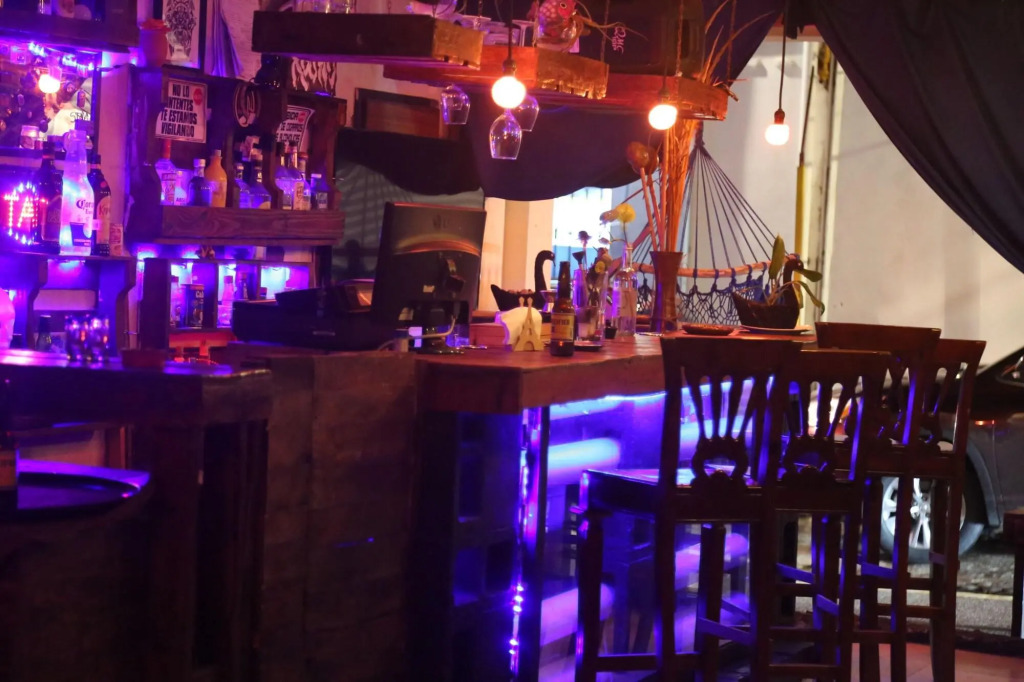 The hostal spot