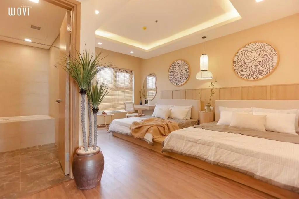 Flc Sea Tower 3Br Apartment