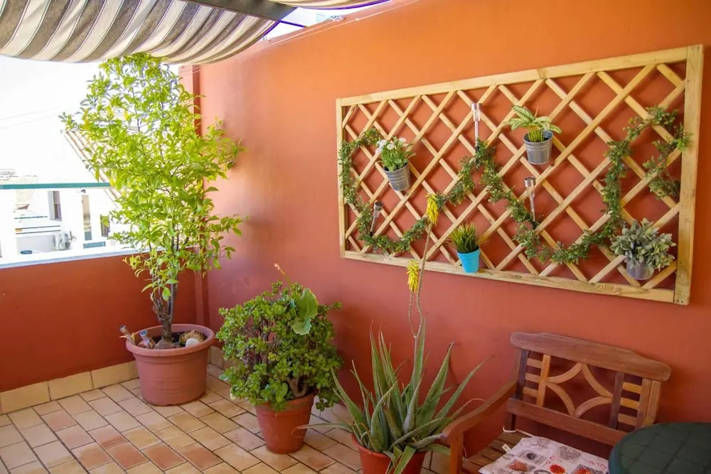 Apartment With one Bedroom in Alcalá de Guadaíra, With Furnished Terrace and Wifi - Near the Beach