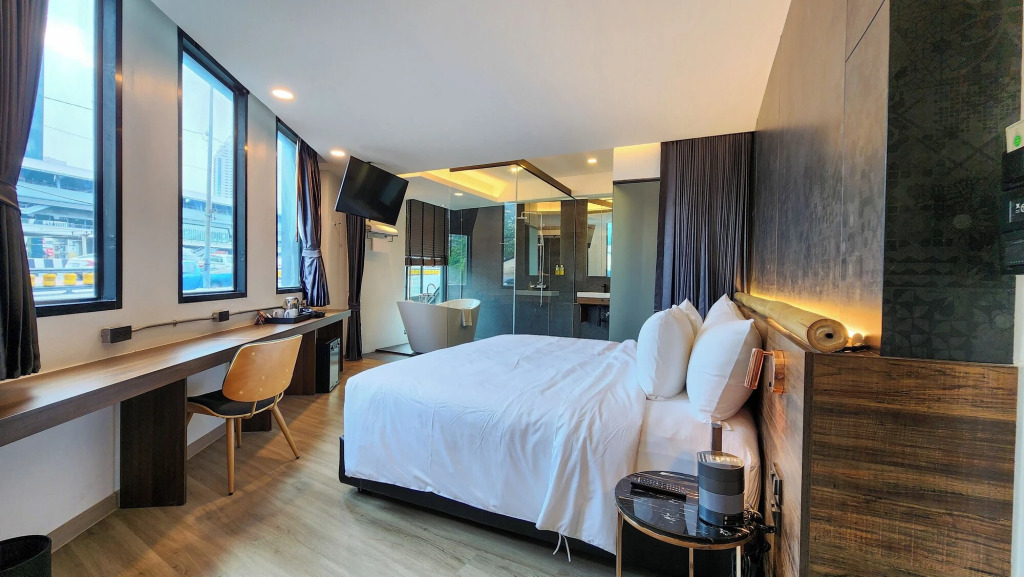 Hotel Ordinary Bangkok