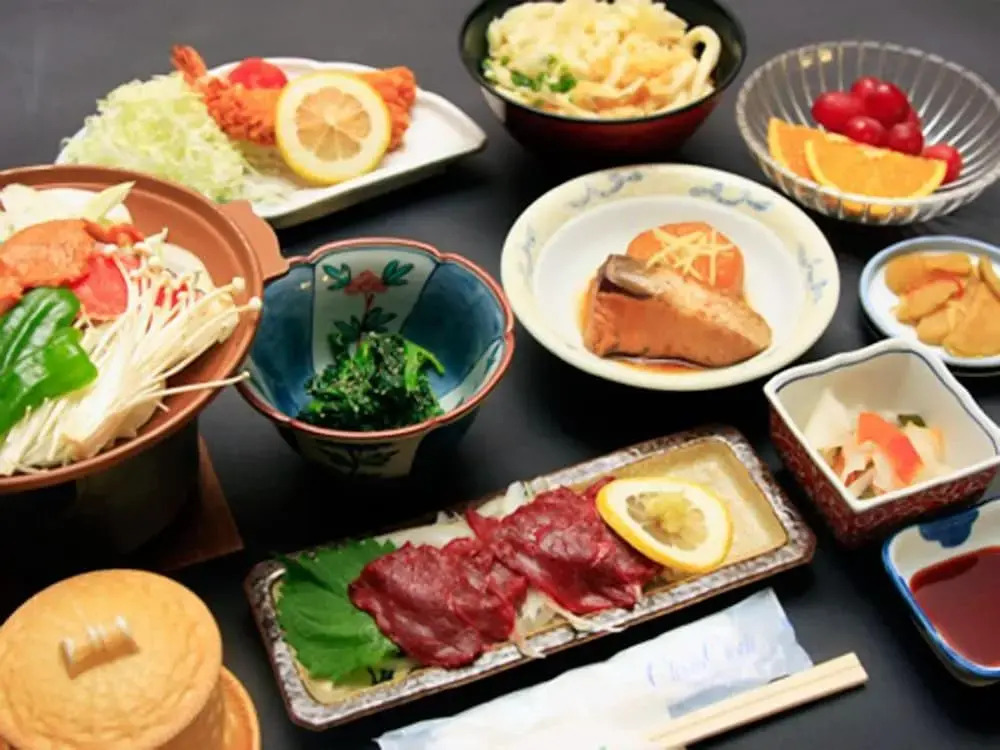 Oogiyama Ryokan