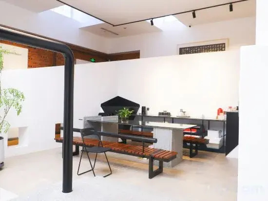 Genting Polomi Homestay (Beijing Songzhuang Art Market Ji'anzhen Hospital)