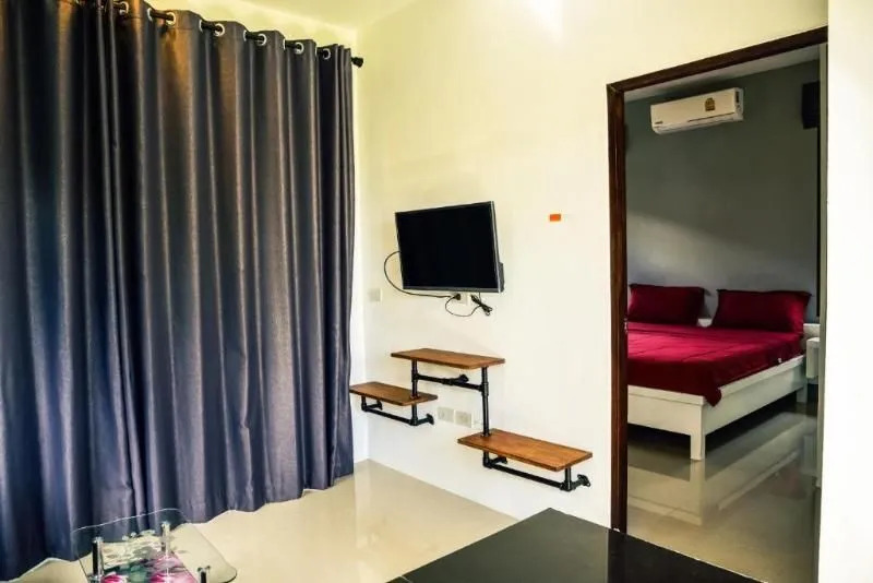 Yupa Villa 5 ( 1 bedrooom )