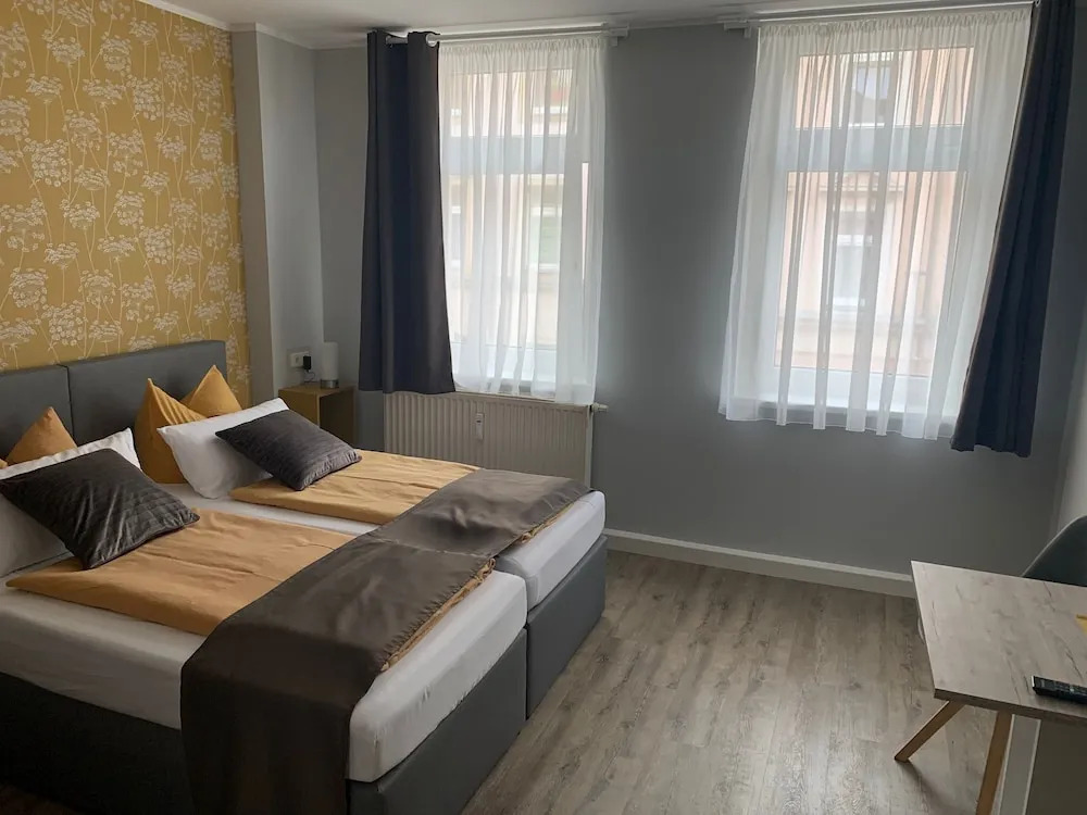 Pension Triebischtal