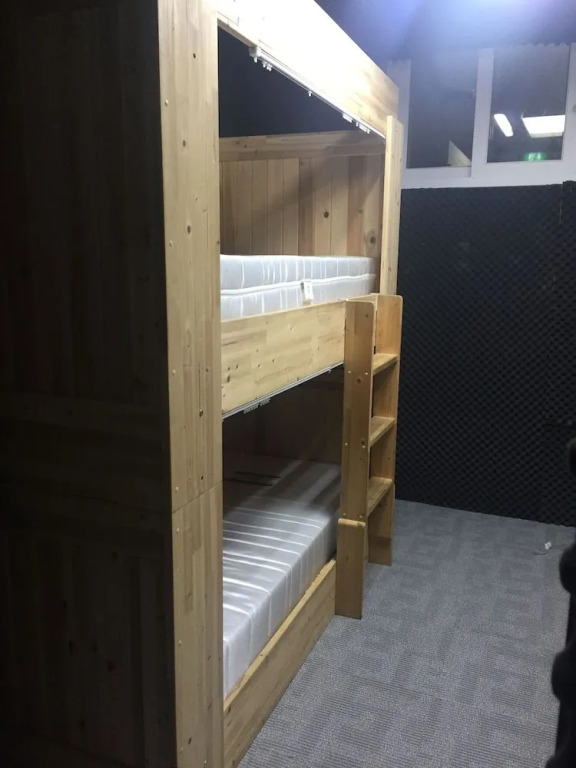 The Core Albergue