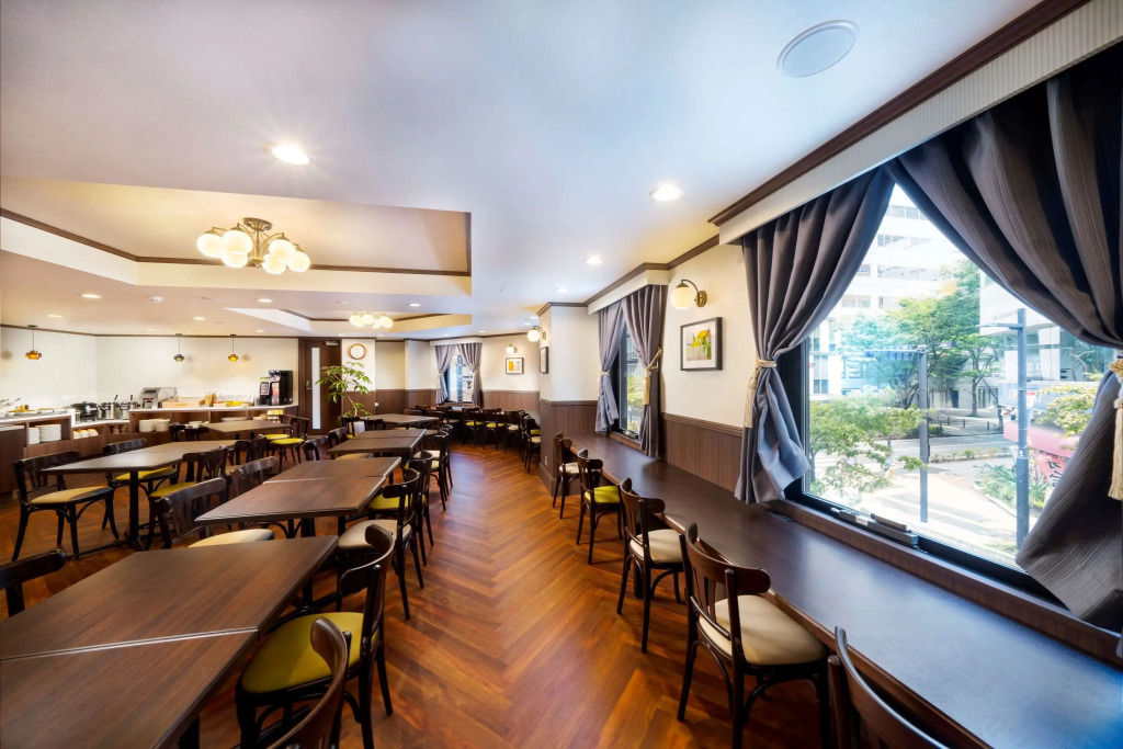 Отель Best Western Hotel Fino Shin-Yokohama