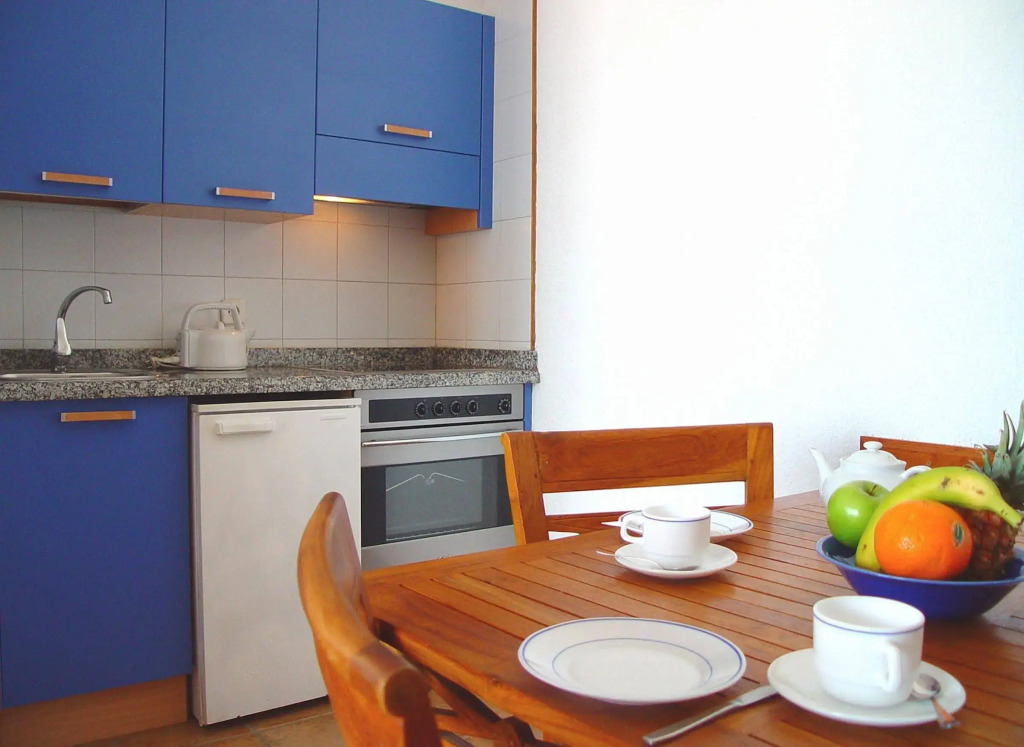 Apartamentos Agua Marina