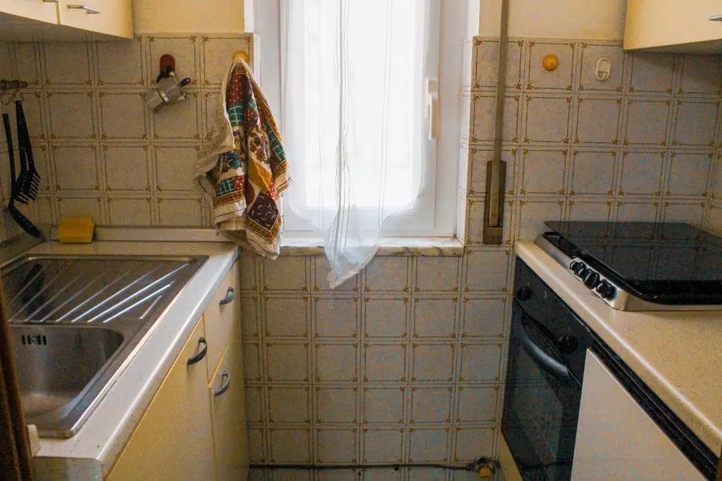 [BORGHETTO S] Convenient location 50m from the SEA
