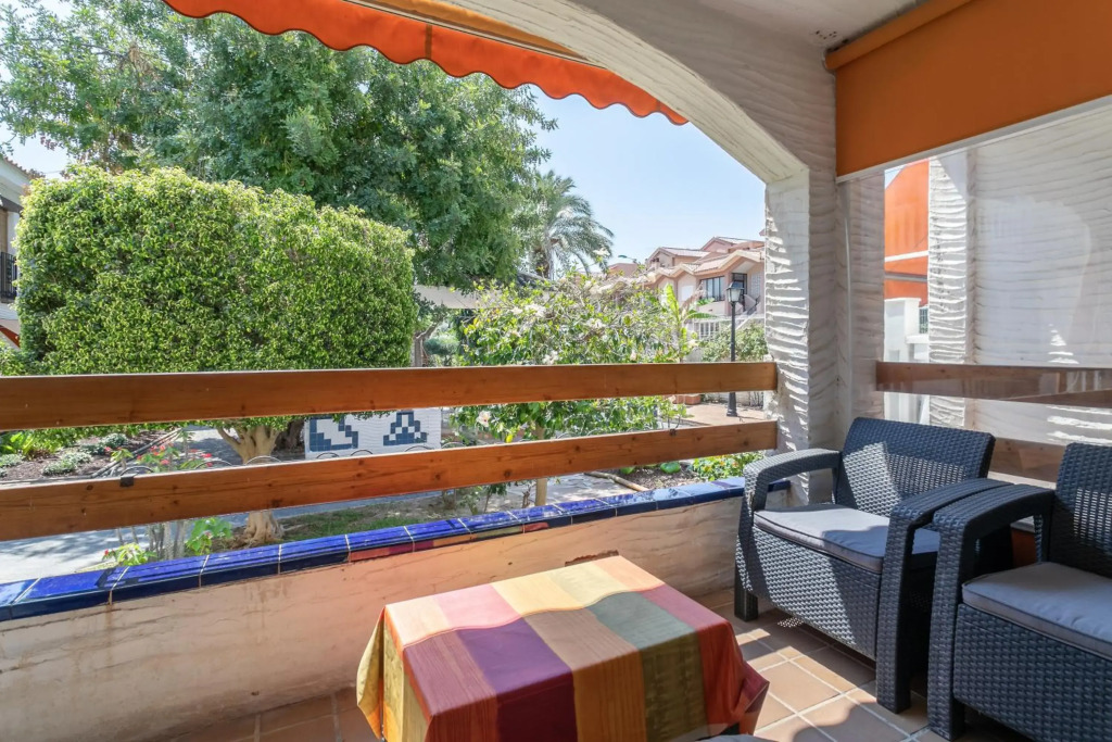 Bungalow Urb Costa Hispania