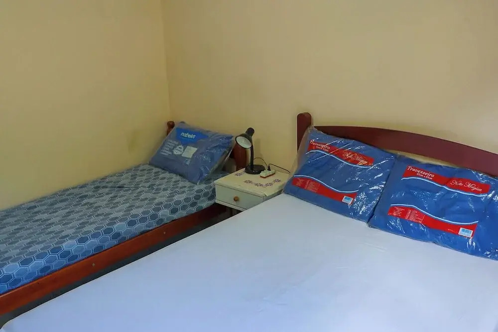 Casa com Wifi e Churrasq a 500m da Praia de Suar o