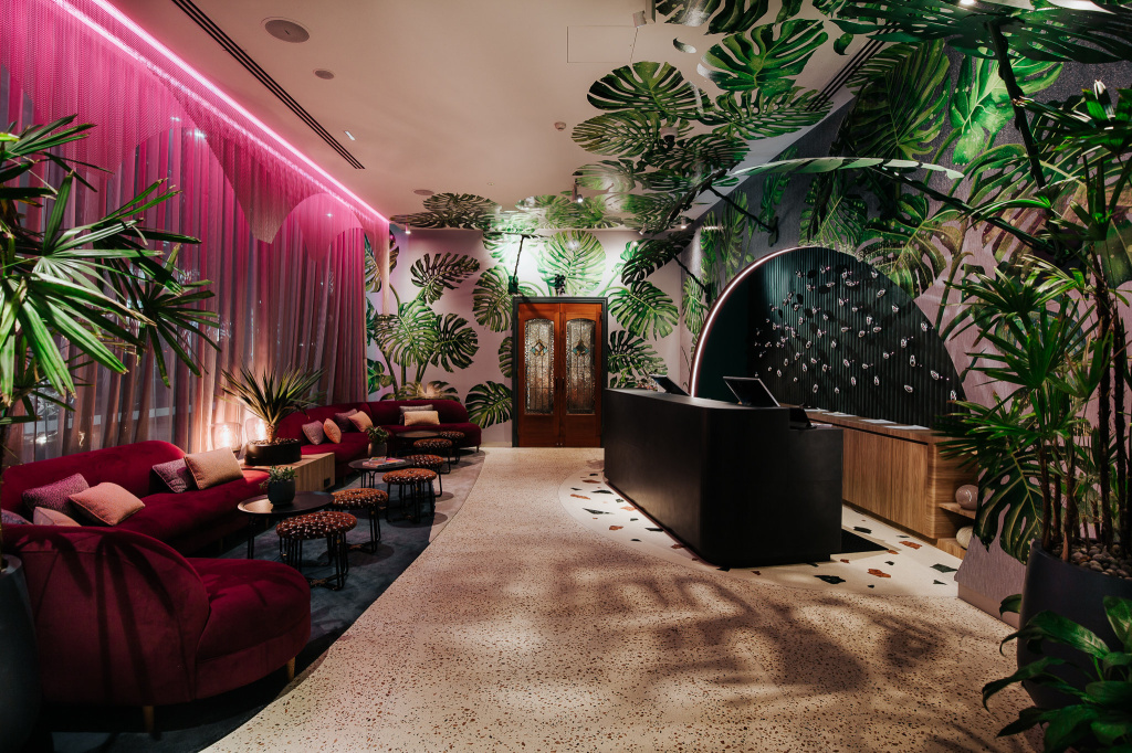 Ovolo Brisbane Fortitude Valley, a Wyndham Hotel
