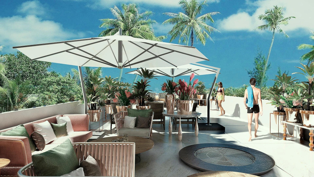 Singular Joy Downtown Residences
