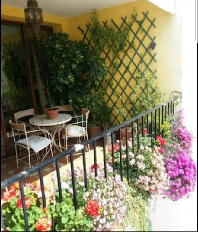 Apartment With 3 Bedrooms in Ronda, With Wonderful City View and Furni