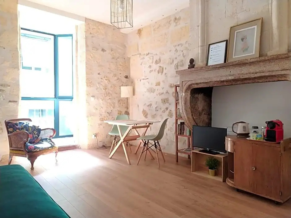 B&B Bordeaux Saint Michel