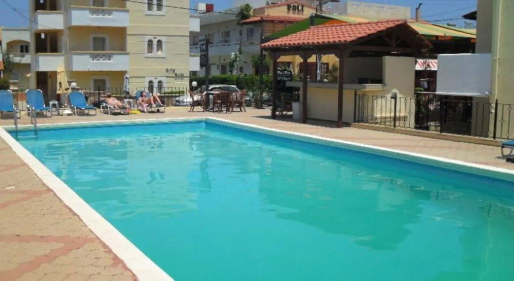 Irini Apartments