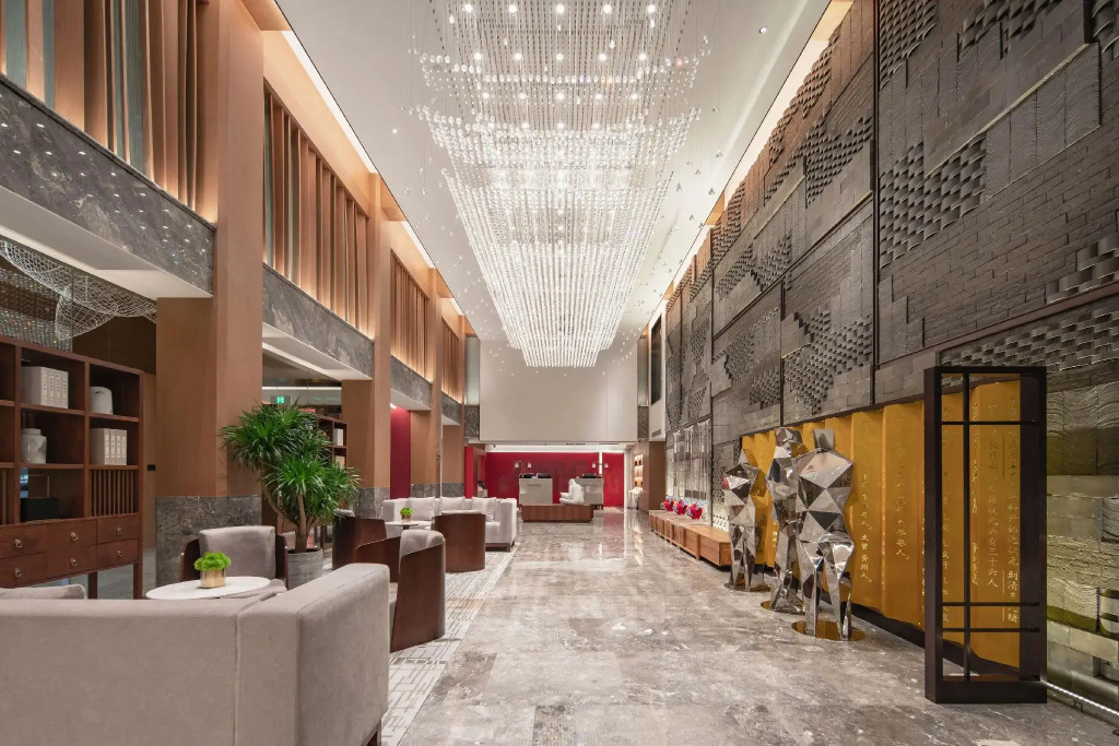 Wendu Hotel (Weifang Railway Station)
