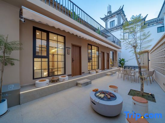 Duan Tuan·ins Design Light Luxury Holiday Meisu