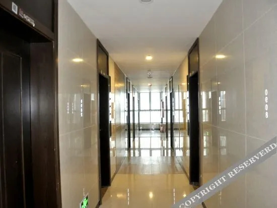 Jiangmen Roomme Apartment (Morgan International)