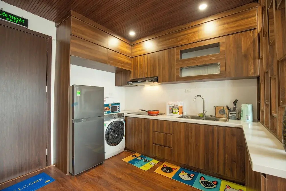 Sumitomo 11 Apartment - No 5 lane 39 Linh Lang street