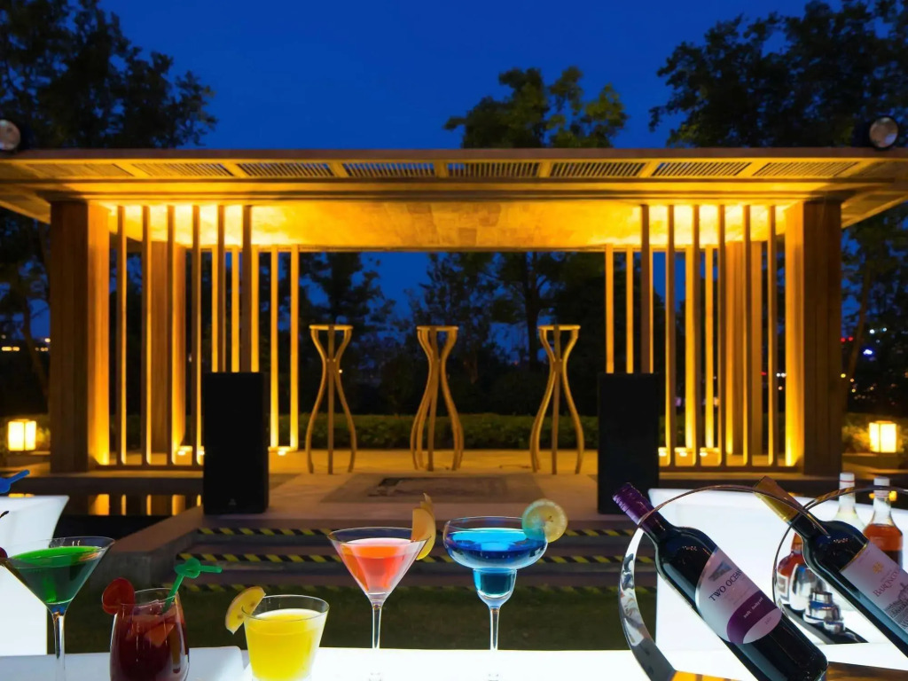 Novotel Hefei Sunac