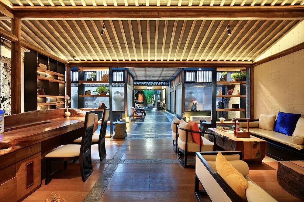 Guilin Qingsanshe Art Inn