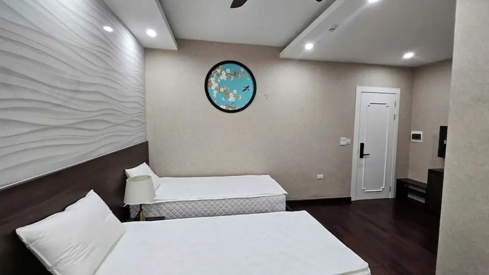 The Dahlia Hotel & Apartments