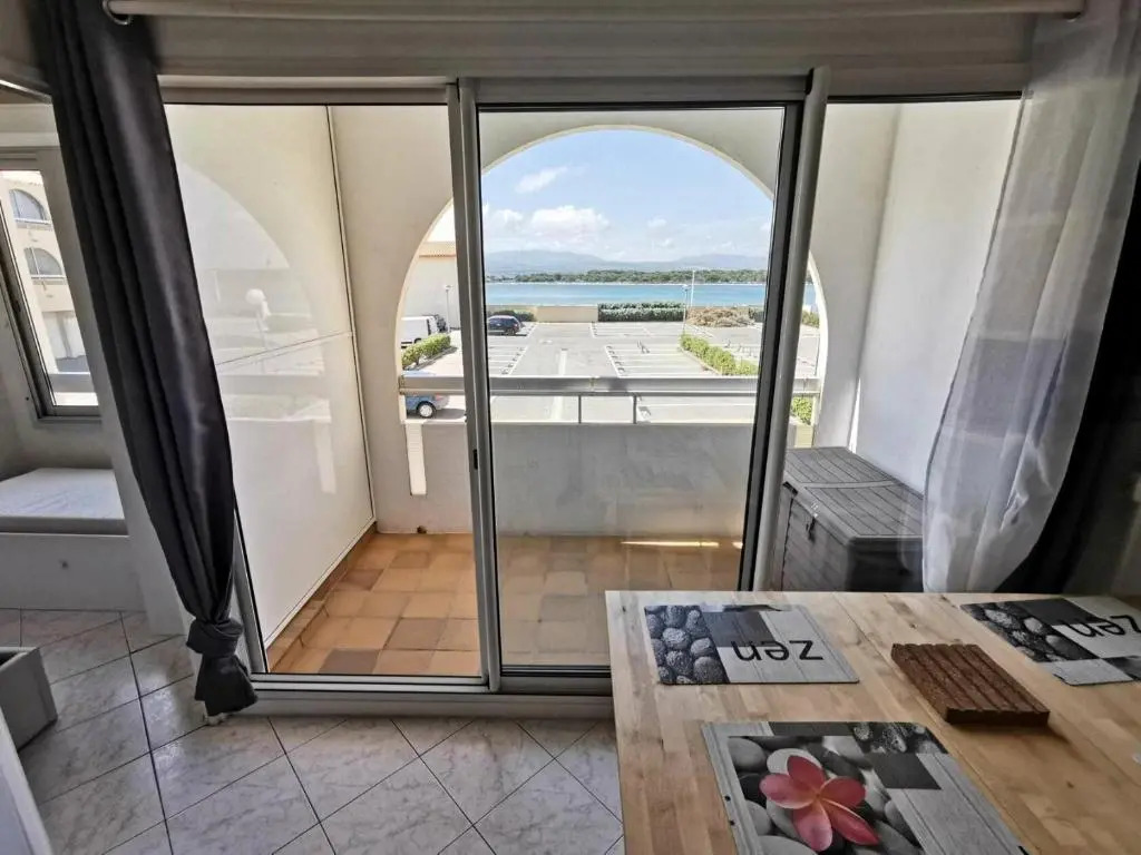 Résidence TERRASSES DE LA MEDITERRANEE 1 - 2 Pièces pour 4 Personnes 94