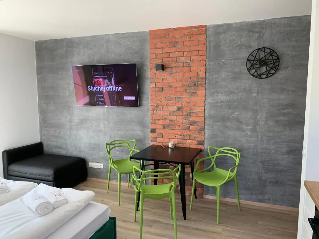 Apartamenty Amira w kompleksie Apartamenty Piano