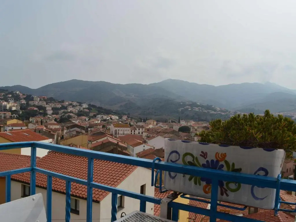 Appartement Banyuls-sur-Mer, 1 pièce, 4 personnes - FR-1-225C-75
