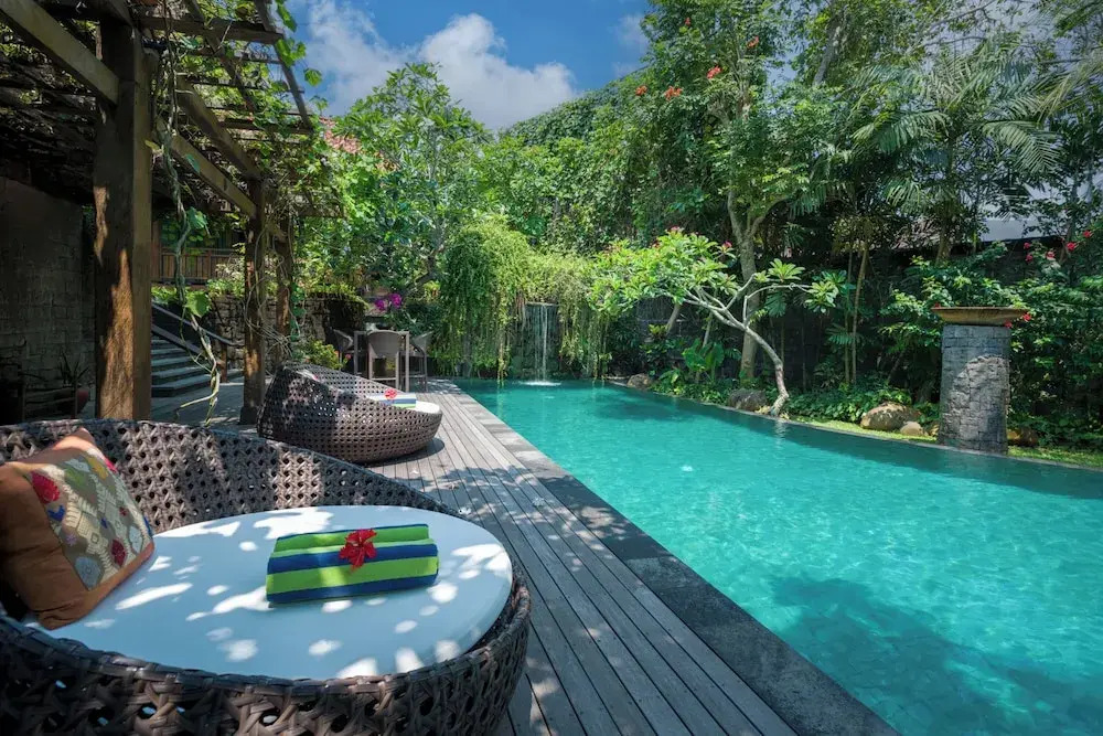 Villa Kapungkur