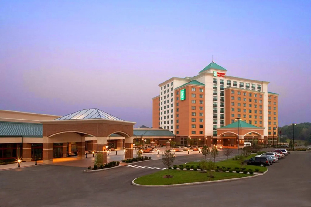 Embassy Suites by Hilton Saint Louis Saint Charles