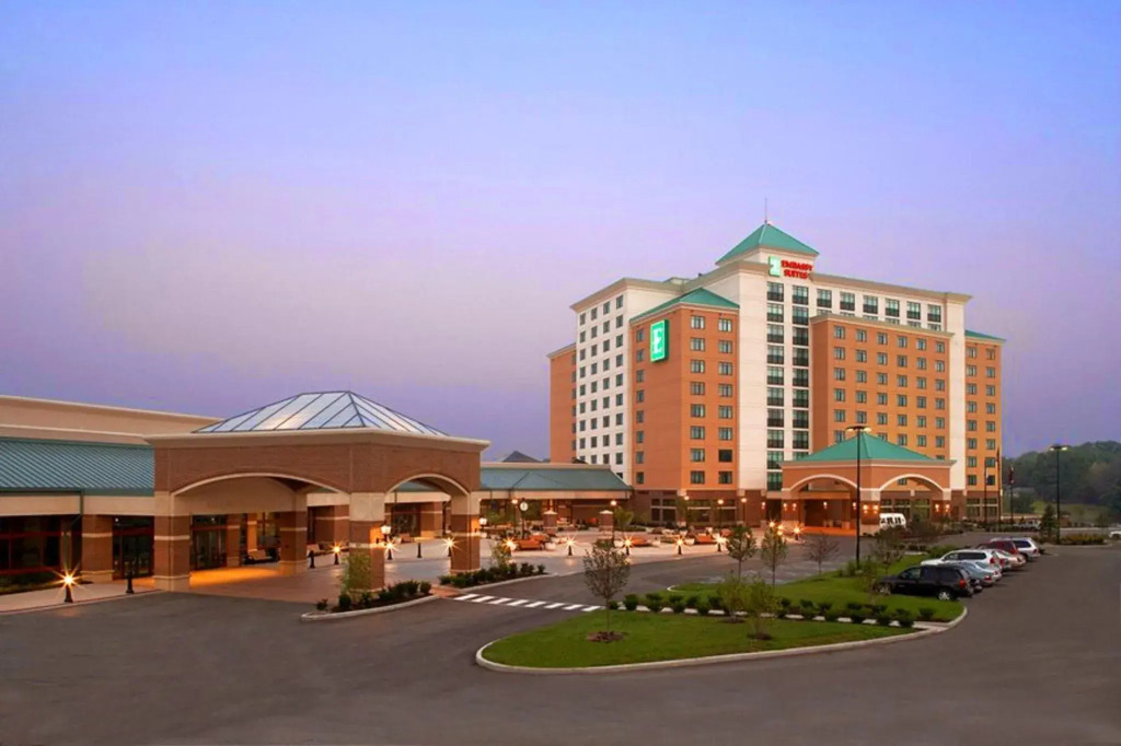 Embassy Suites by Hilton Saint Louis Saint Charles