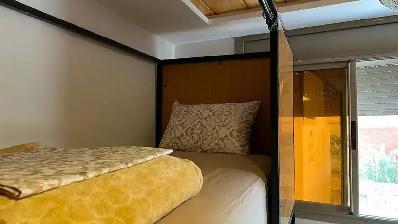 Atlantic Vibes Surf Hostel