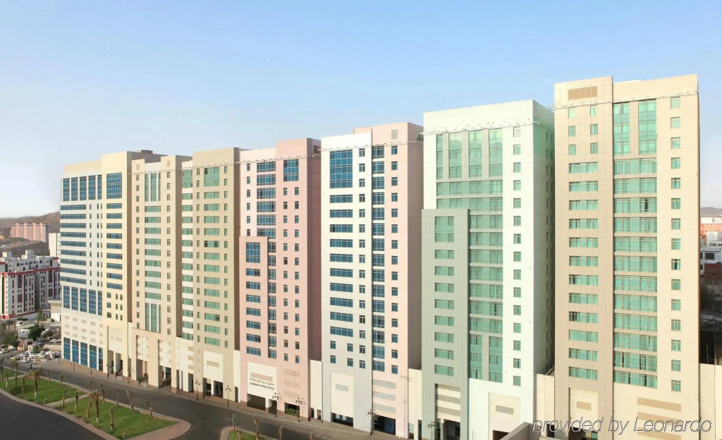 Отель Le Meridien Towers Makkah