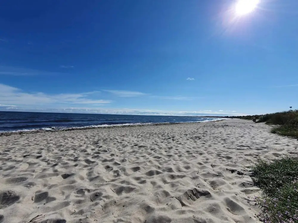 4 star holiday home in Væggerløse