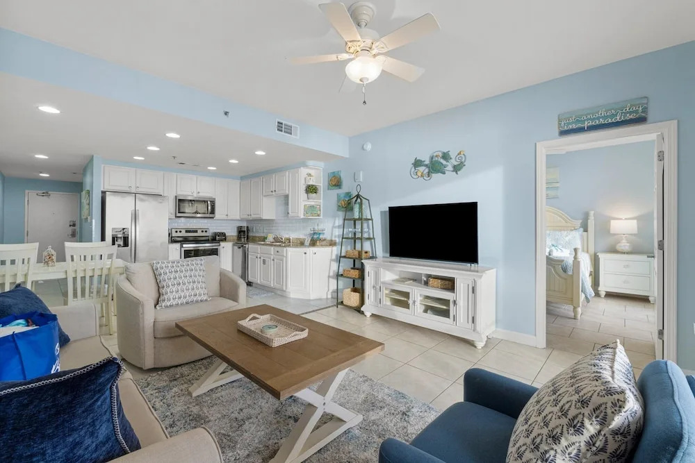 Splash Resort 302w - Sea Breeze Bliss