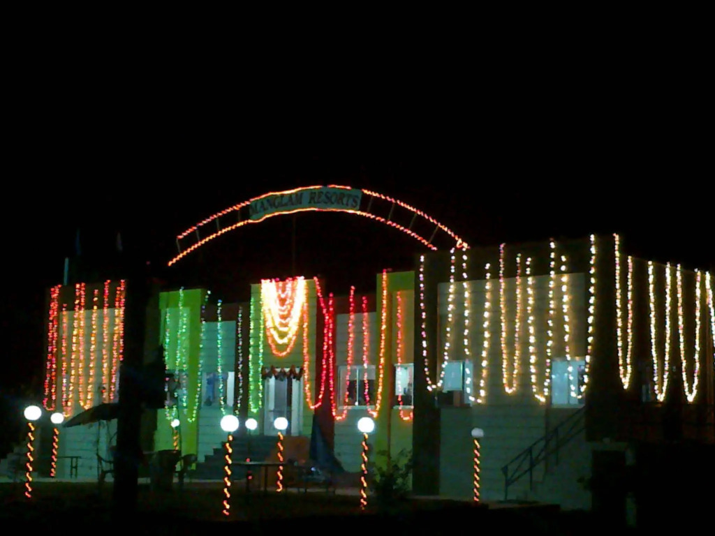 Hotel Manglam Resorts